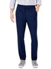 mens mid-rise stretch suit pants