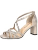 aliette womens rhinestone slip on pumps
