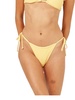 levy bitsy bikini bottom in honey