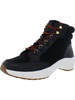 rylee hiker womens suede lace up hiking shoes