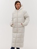 polli long puffer parka