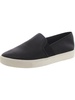 blair womens leather lifestyle slip-on sneakers