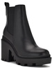 forme womens leather ankle chelsea boots