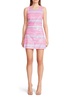 spice of the party dress in bon bon