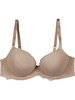 winky worth womens lace trim underwire contour bra