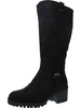 lorielle plus womens wide calf life style knee-high boots