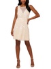 womens beaded mini cocktail and party dress