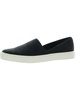 bebe womens faux suede loafers