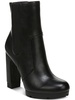 graciie p womens faux leather ankle ankle boots