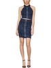 womens snake print mini pencil skirt