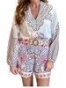 lucille top in multi