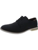 mens canvas lifestyle oxfords