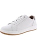 blake womens leather casual and fashion sneakers