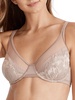 women's one smooth u lace minimizer bra