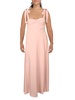 arya womens sweetheart neckline long maxi dress