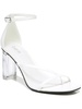 blakke womens faux leather dressy dress sandals