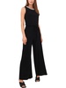 womens beaded cut-out jumpsuit