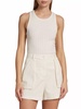 ione sweater tank in moonstone