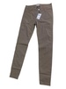 women's luli high waist honiara pant in khaki