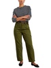 pheobe womens straight leg utility cargo pants