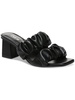 careenap womens slide on heels