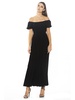 leia maxi dress