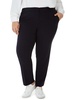plus womens office business ankle pants