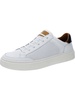 oliver mens leather lifestyle casual and fashion sneakers