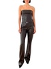 amoret jumpsuit in black