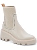 hoven womens leather studded chelsea boots