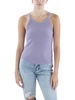 womens striped knit pullover top