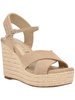 elory womens suede slingback espadrilles