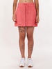 beech french terry seamed skirt