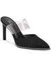 briellef womens manmade pointed toe pumps