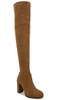 justin otk womens cushioned footbed over-the-knee boots