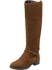leigh womens zipper tall riding boots