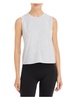 womens knit pullover tank top