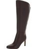 sancha womens leather knee-high boots