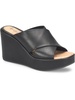 cici womens wrapped wedge casual wedge sandals