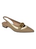 dianet 6238104 women's corda flat pumps