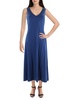 womens daytime maxi shift dress