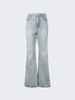 nameplate bootcut jean