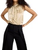 keoni top in khaki