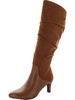 glory womens tall casual knee-high boots