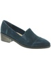 ohara womens padded insole closed toe loafers