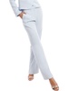 womens office professional wide leg pants