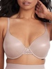 women's cushion comfort dream push-up bra