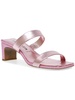 jaimie womens embellished slip-on mules