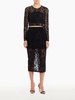 costella top in black