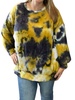 heaven sweater in mustard
